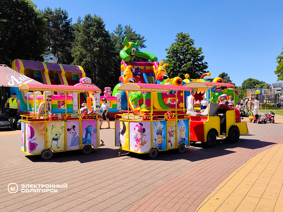 День Независимости в Солигорске