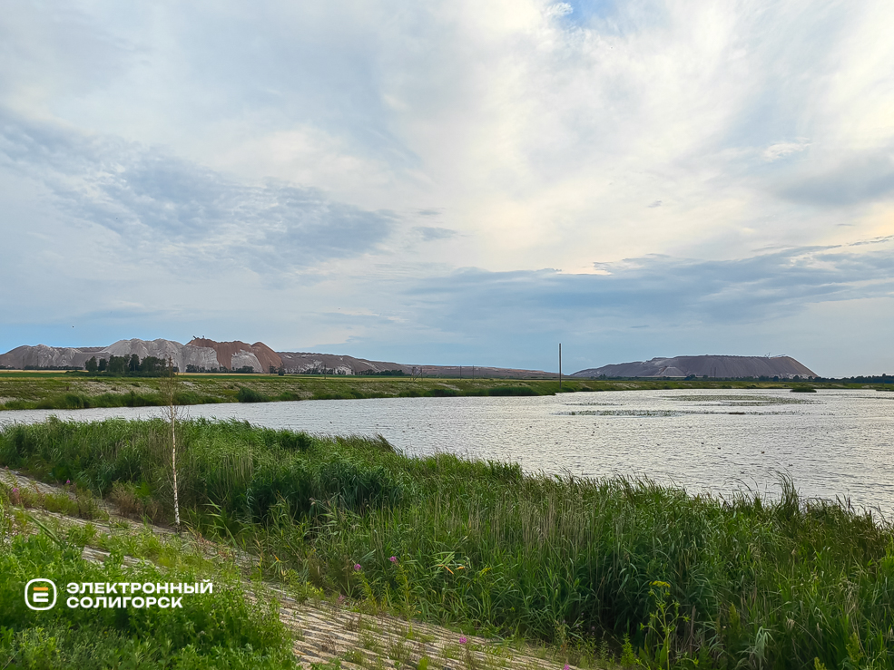 Река Сивельга