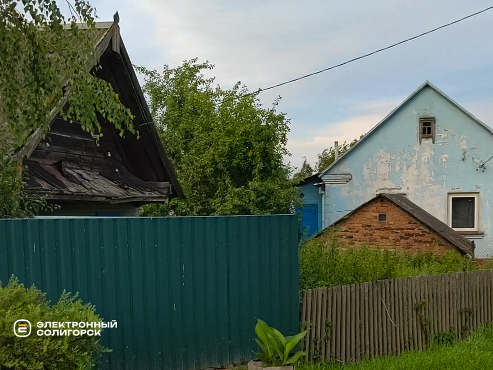 Деревня Великий Быков Слуцкого района