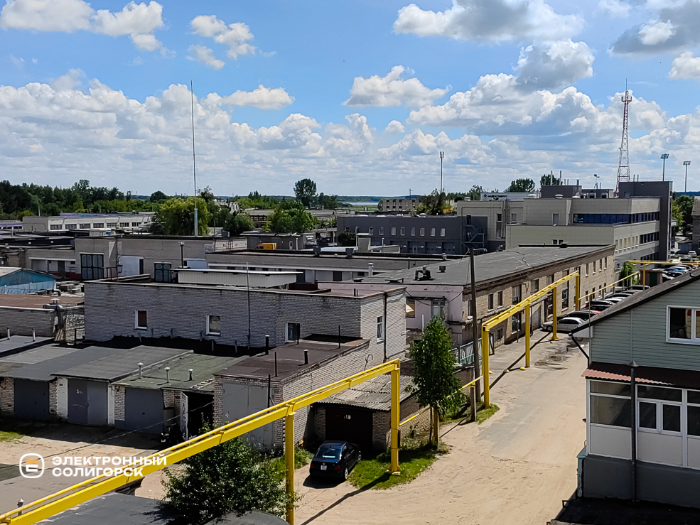 Коммунальная в Солигорске