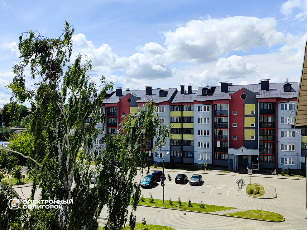 Коммунальная в Солигорске