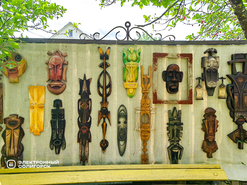 Куда сходить в Солигорске