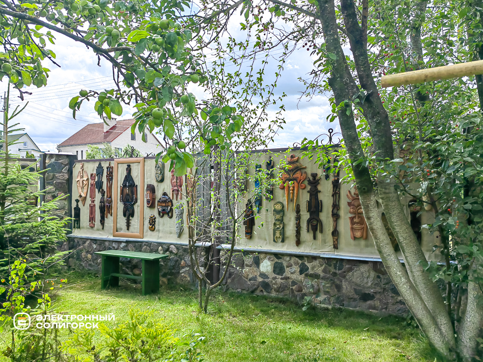 Куда сходить в Солигорске