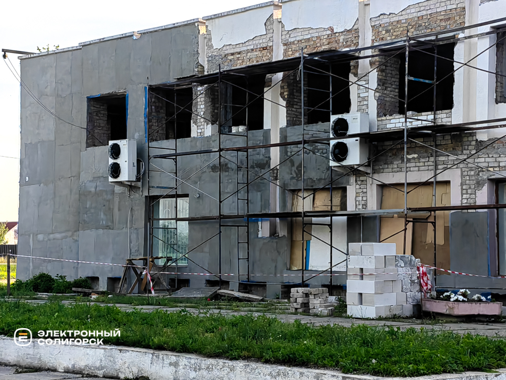 Что откроется в агрогородке Зажевичи Солигорского района