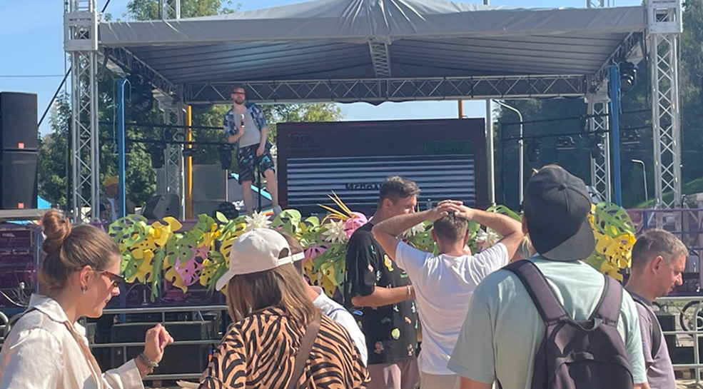 Пойма, фестивали в Беларуси летом 2025