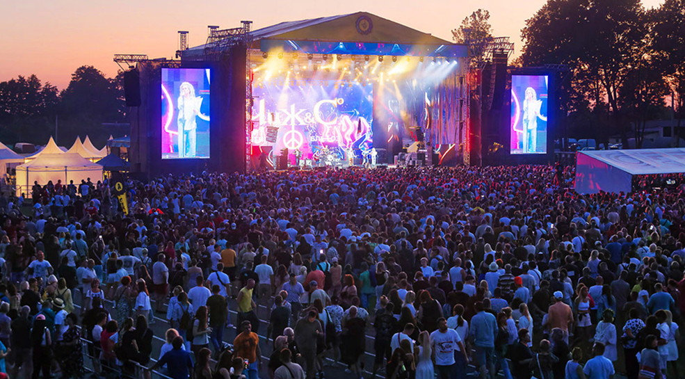 Солнцестояние 2025, фестивали в Беларуси летом 2025