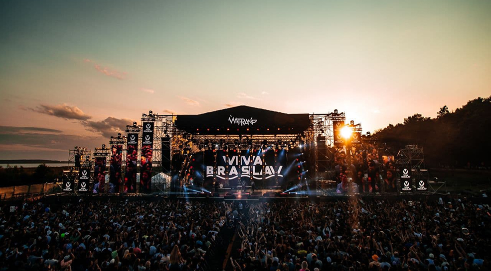 Viva Braslav, фестивали в Беларуси летом 2025