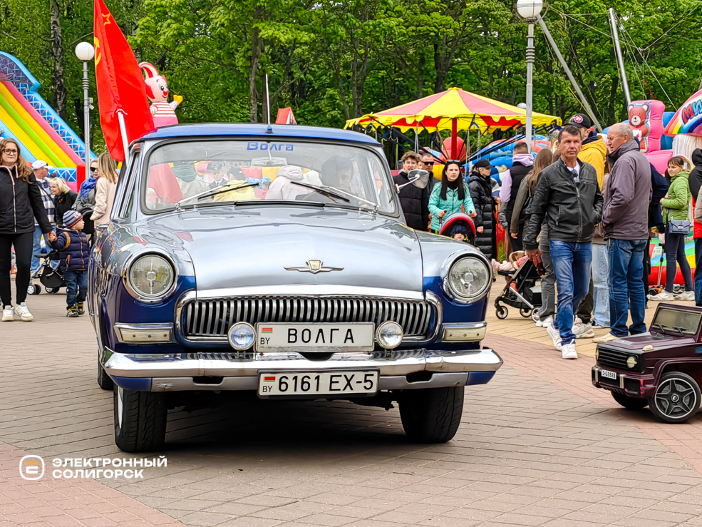 День Победы в Солигорске 2025