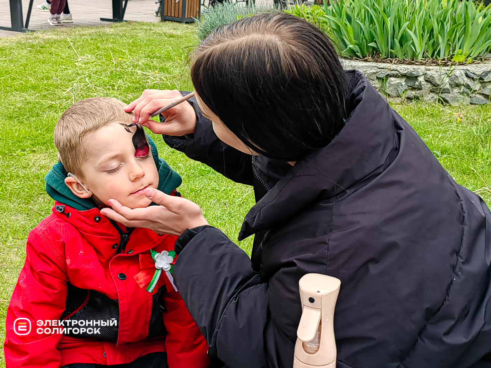 День Победы в Солигорске 2025