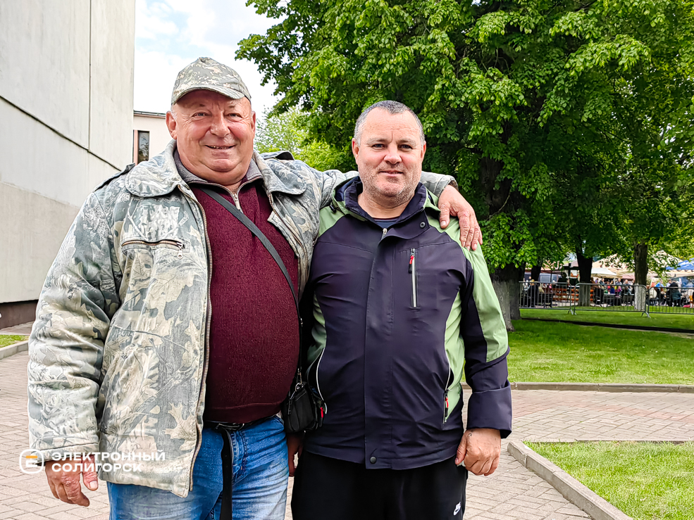 День Победы в Солигорске 2025