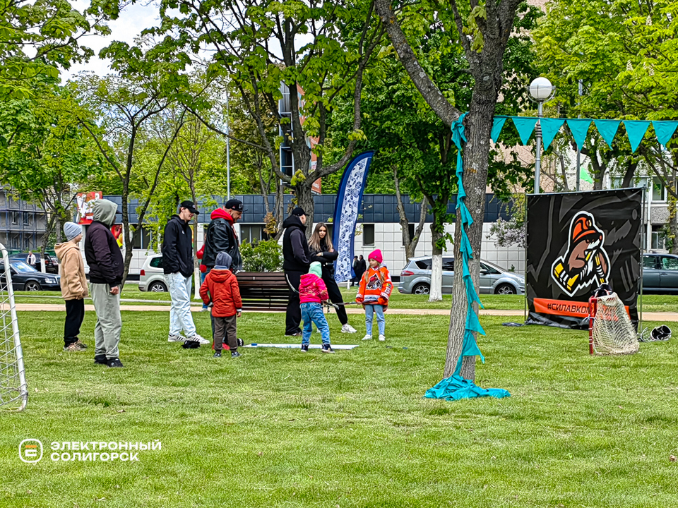 День Победы в Солигорске 2025