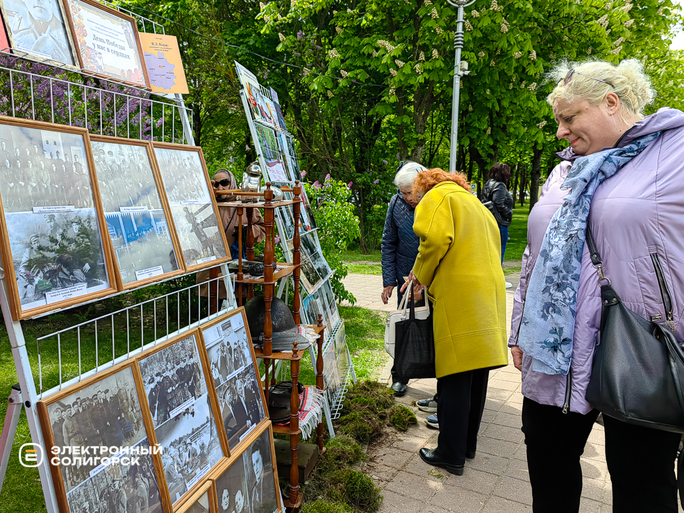 День Победы в Солигорске 2025