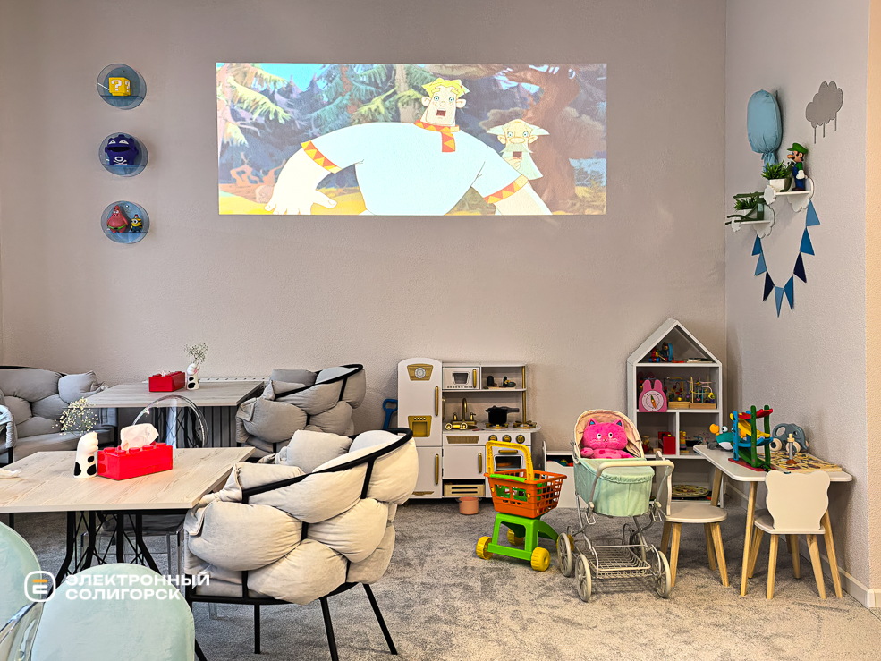 Детский клуб песочница в солигорске