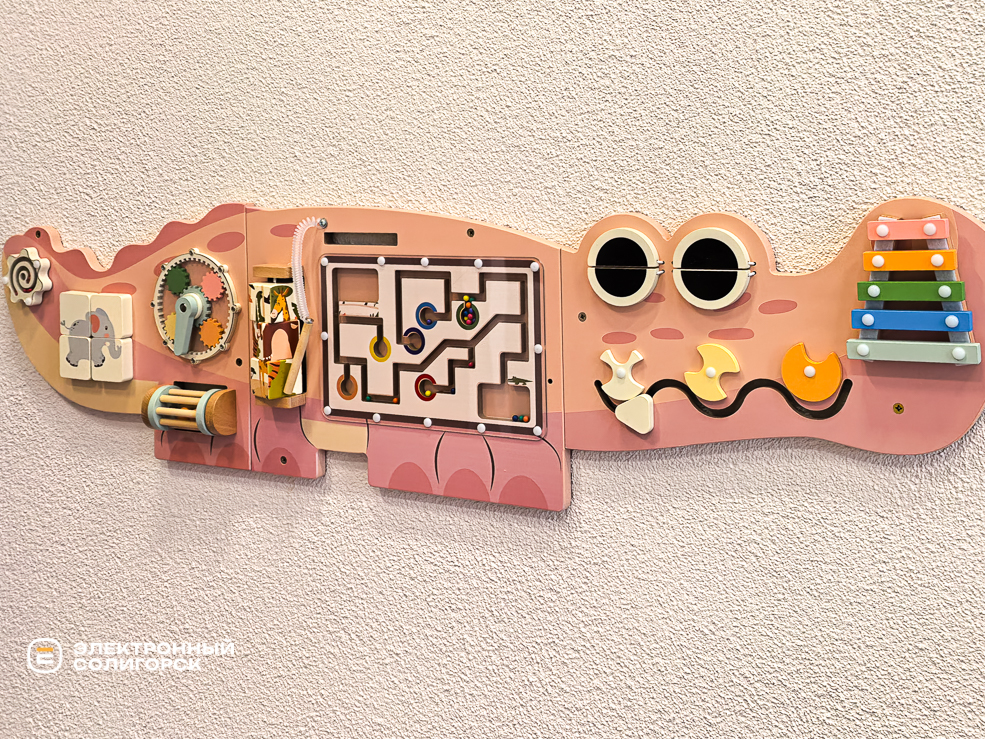 Детский клуб песочница в солигорске