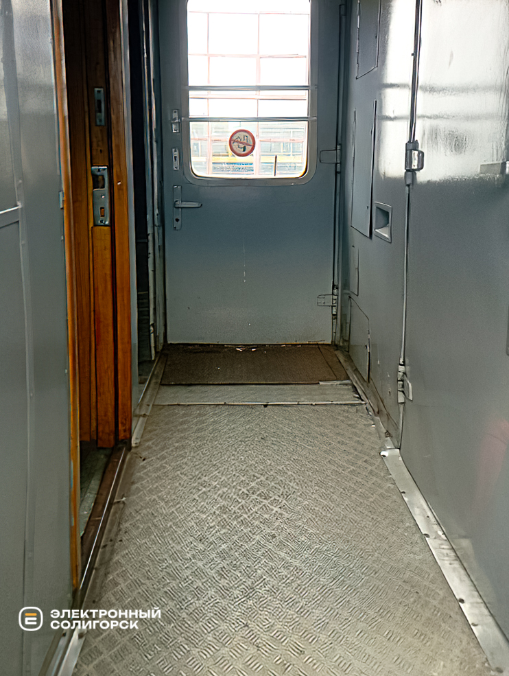 Купейный вагон продают с аукциона в Беларуси