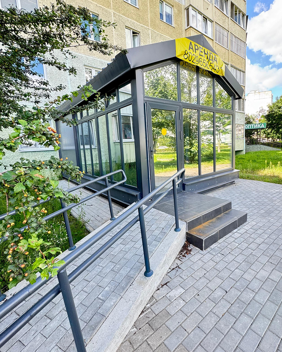 помещение в аренду в Солигорске