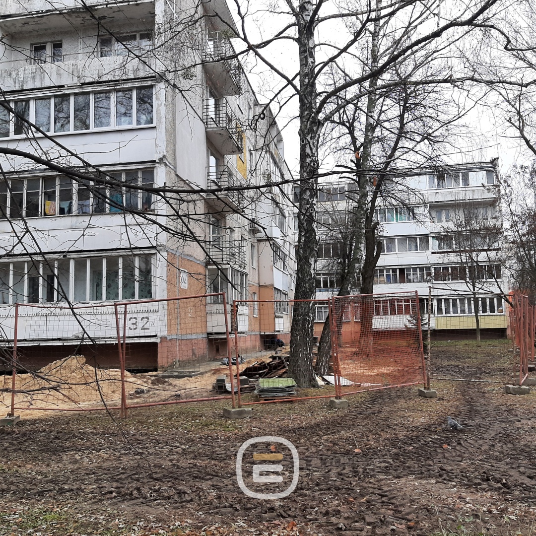 капремонт жилого дома в Солигорске