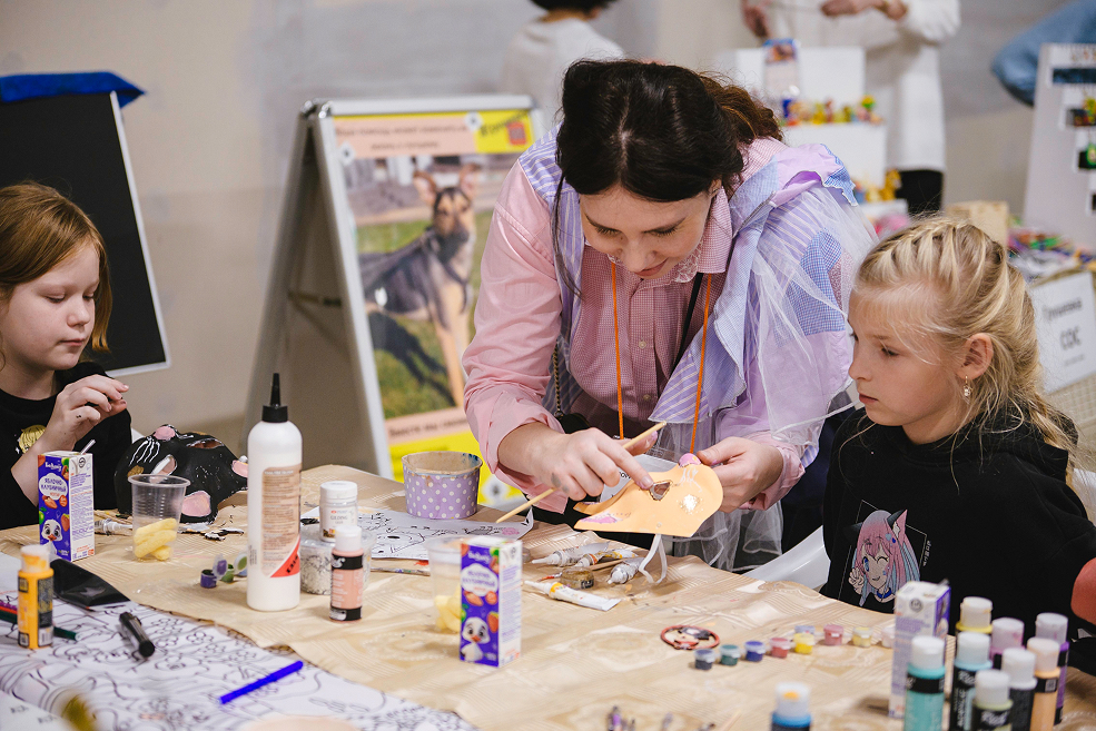 300 кг заботы: Евроопт поддержал фестиваль Город кошек