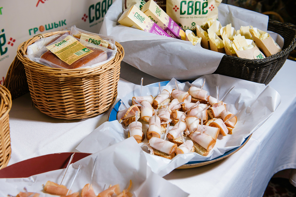 Евроторг представил дальнейшее развитие бренда СВАЁ