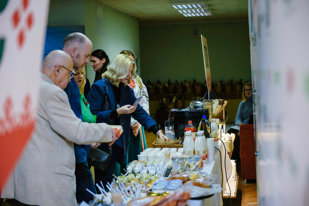 Евроторг представил дальнейшее развитие бренда СВАЁ