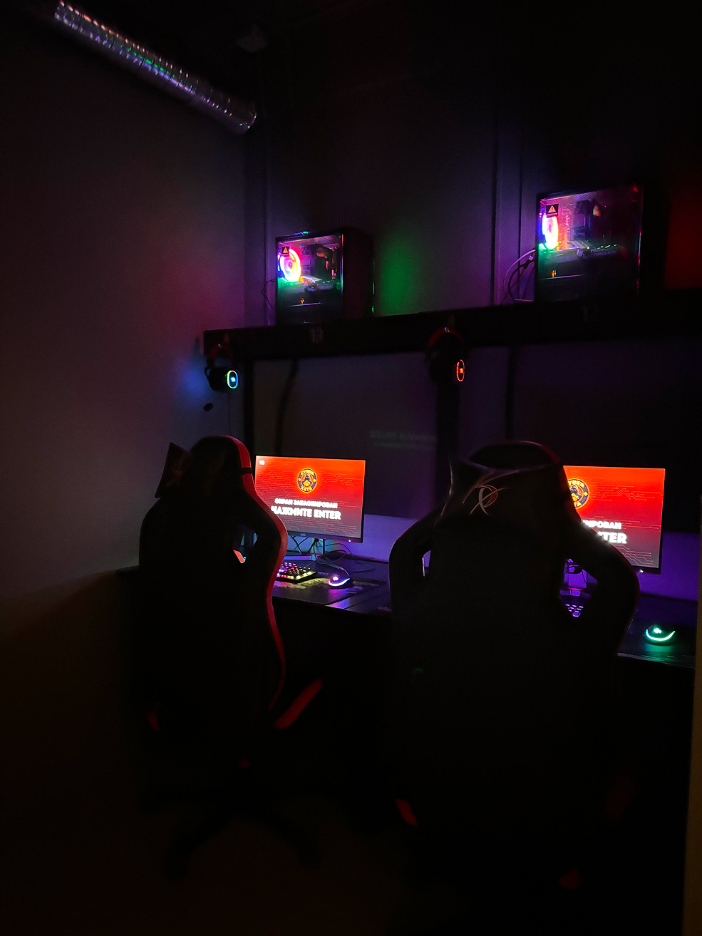 компьютерный клуб 