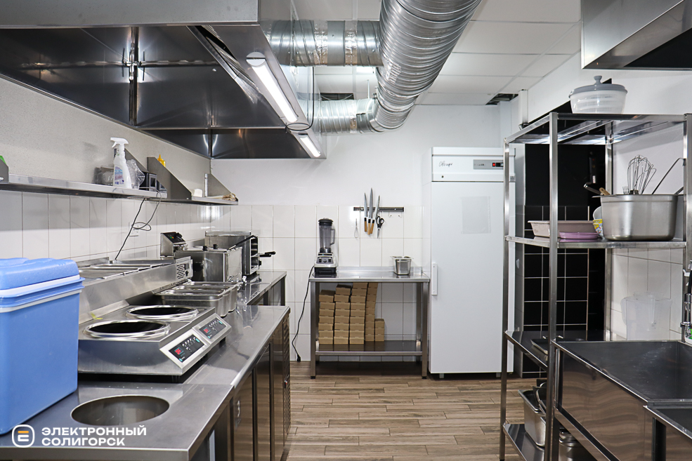 суши-бар SUSHI HOUSE в Солигорске