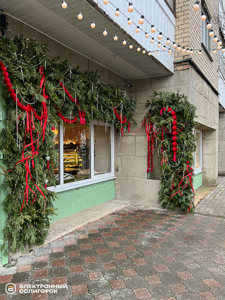 Новогодние фотозоны в Солигорске, топ мест в Солигорске к Новому году