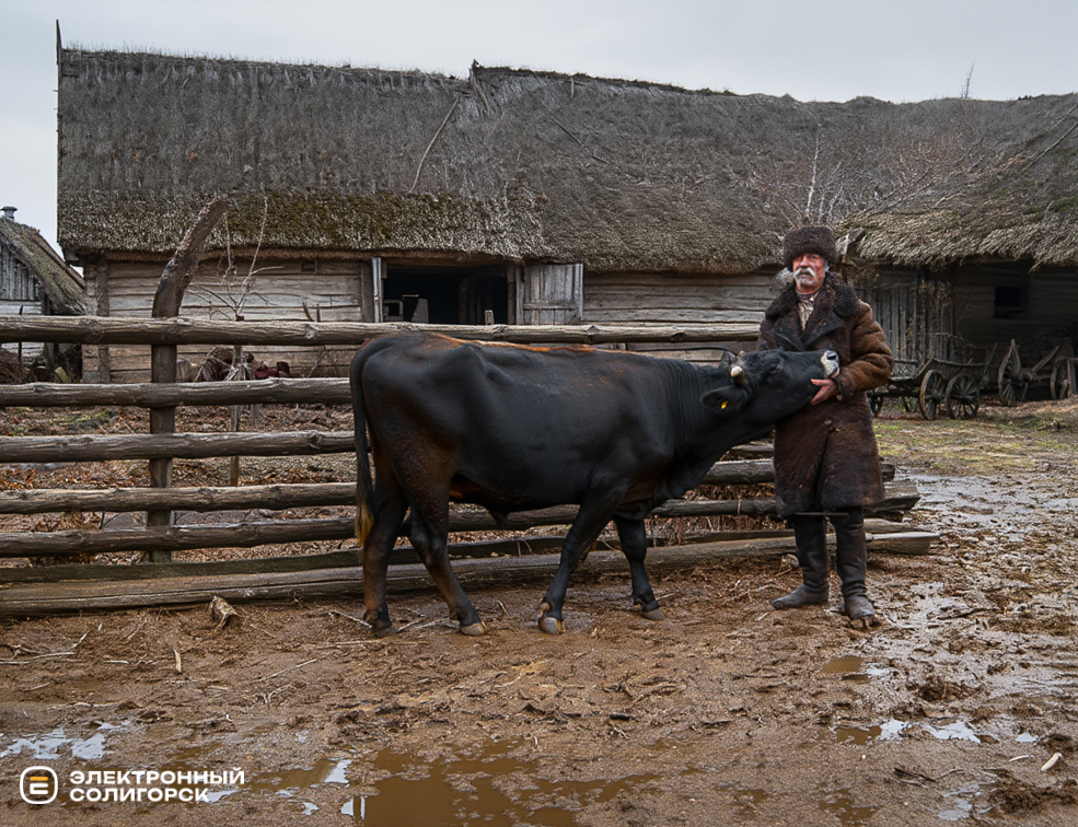 Жители белорусского Полесья 1910-1930 гг