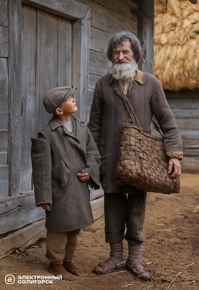 Жизнь Полесья в 1910-1930-х гг. оцвечено Электронным Солигорском