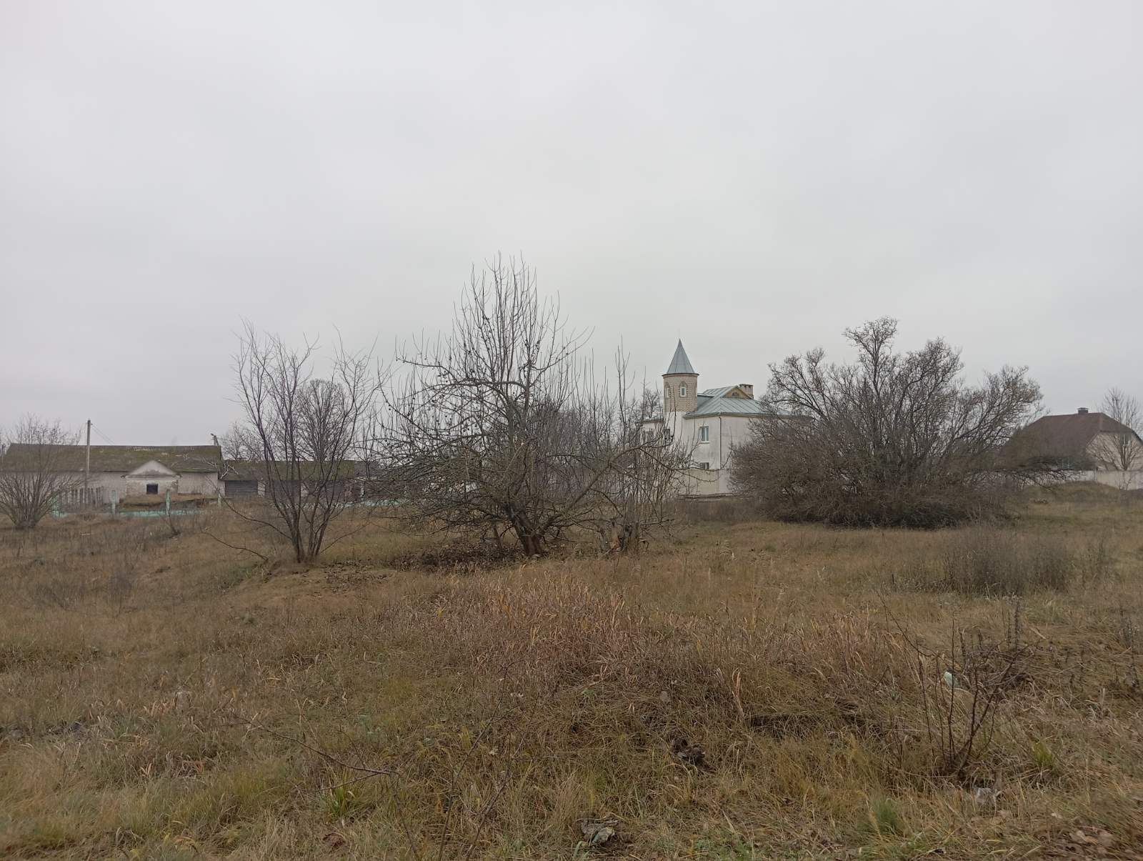 В Солигорском районе на аукцион выставлен недострой