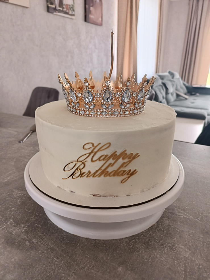 Авторский торт в Солигорске