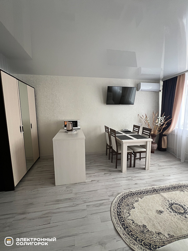 Гостиница Новое Полесье в Солигорске