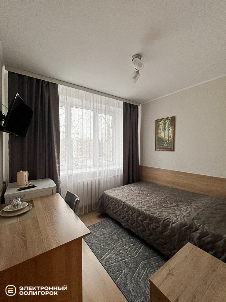 Гостиница Новое Полесье в Солигорске