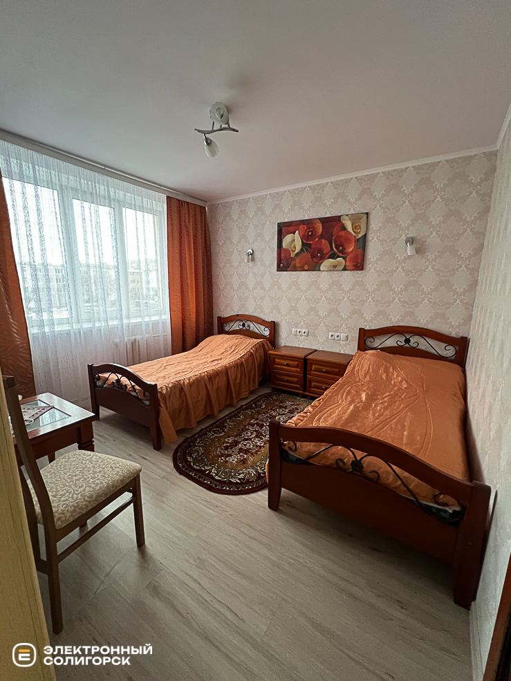 Гостиница Новое Полесье в Солигорске