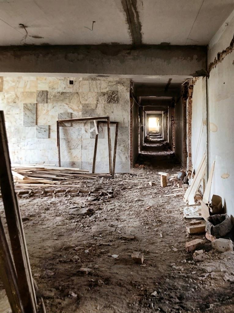 Гостиница Новое Полесье в Солигорске