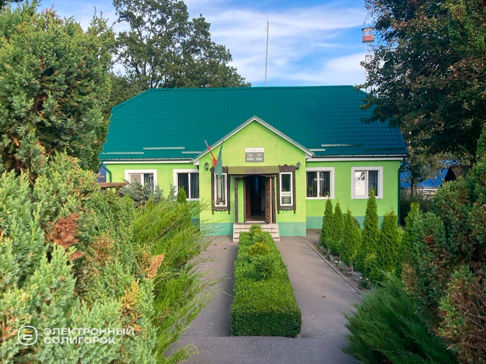 Любанский питомник