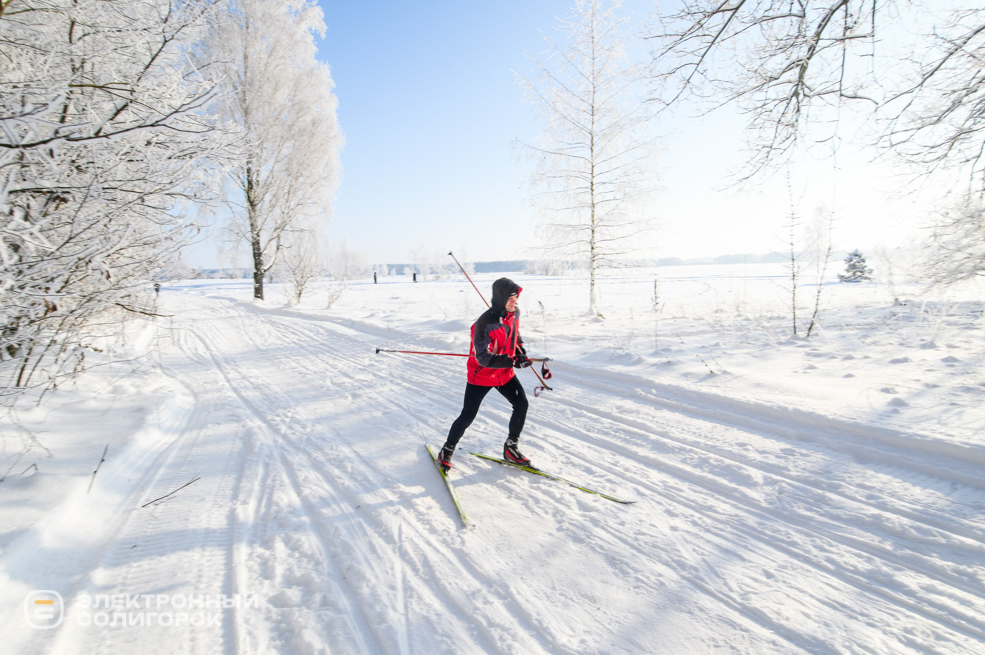 Зима 2026 в Солигорске