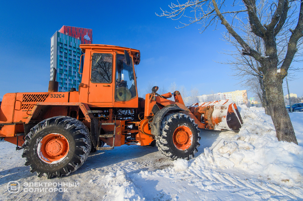 Зима 2026 в Солигорске