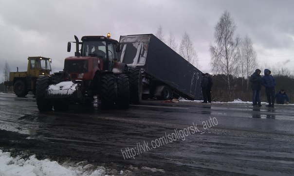 ДТП Солигорский район