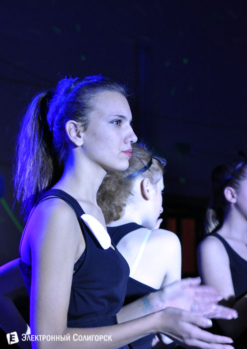 Солигорск. Танцы в ДК Строитель