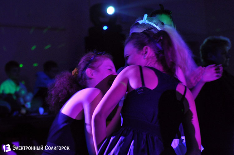 Солигорск. Танцы в ДК Строитель