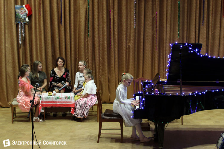 Солигорская детская музыкальная школа