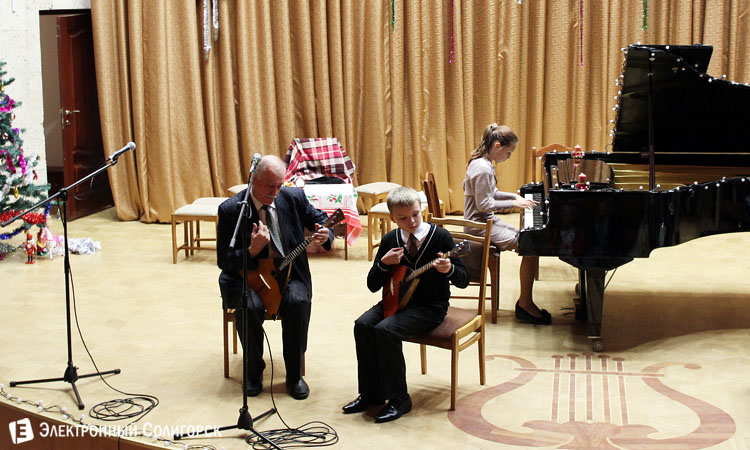 Солигорская детская музыкальная школа