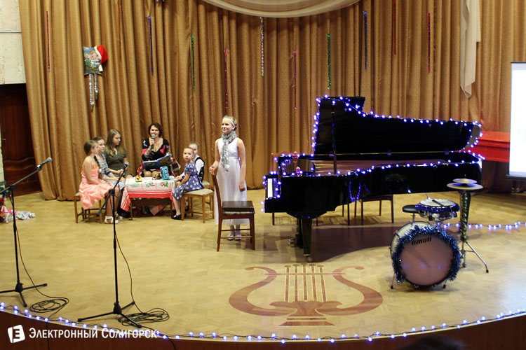 Солигорская детская музыкальная школа