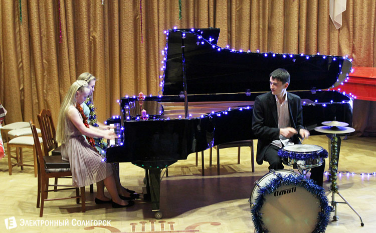 Солигорская детская музыкальная школа