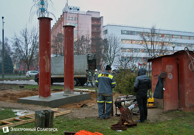 видеотерминал в Солигорске