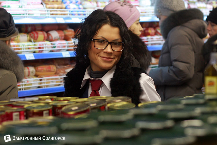 супермаркет MART INN Солигорск