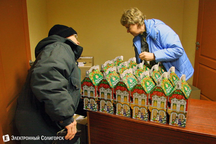 новогодние подарки Беларуськалия