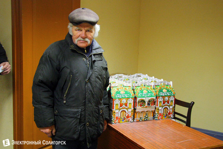 новогодние подарки Беларуськалия