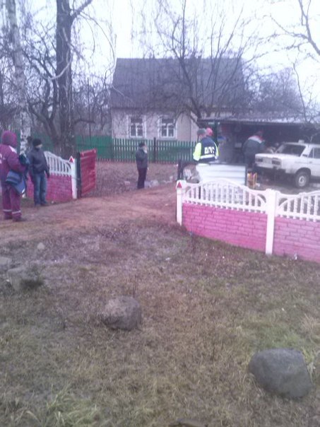 ДТП в Солигорском районе